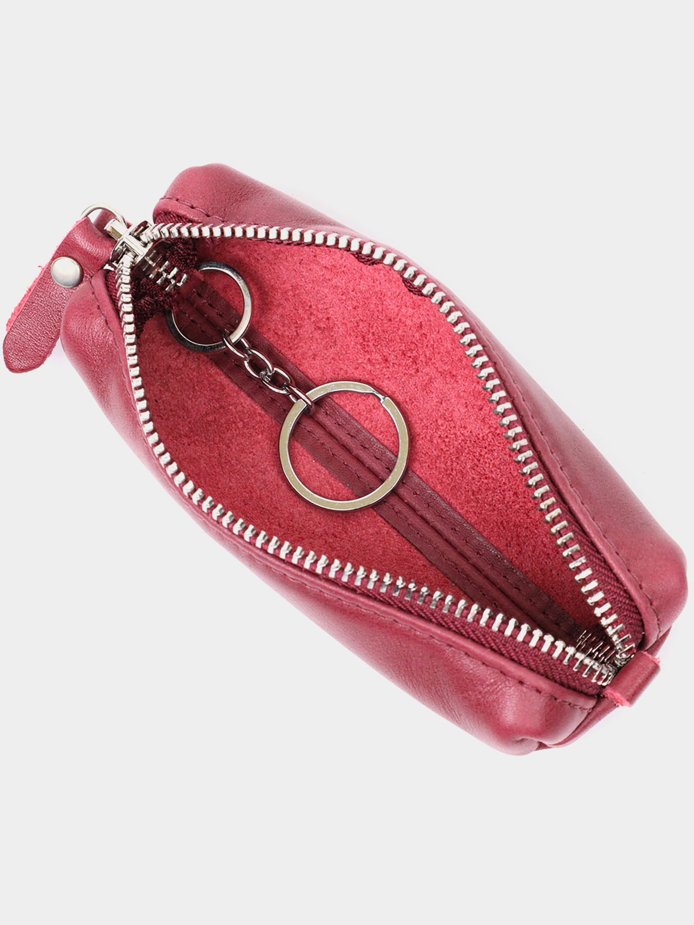 Кошельки Grande Pelle модель bag24_16790 Фото