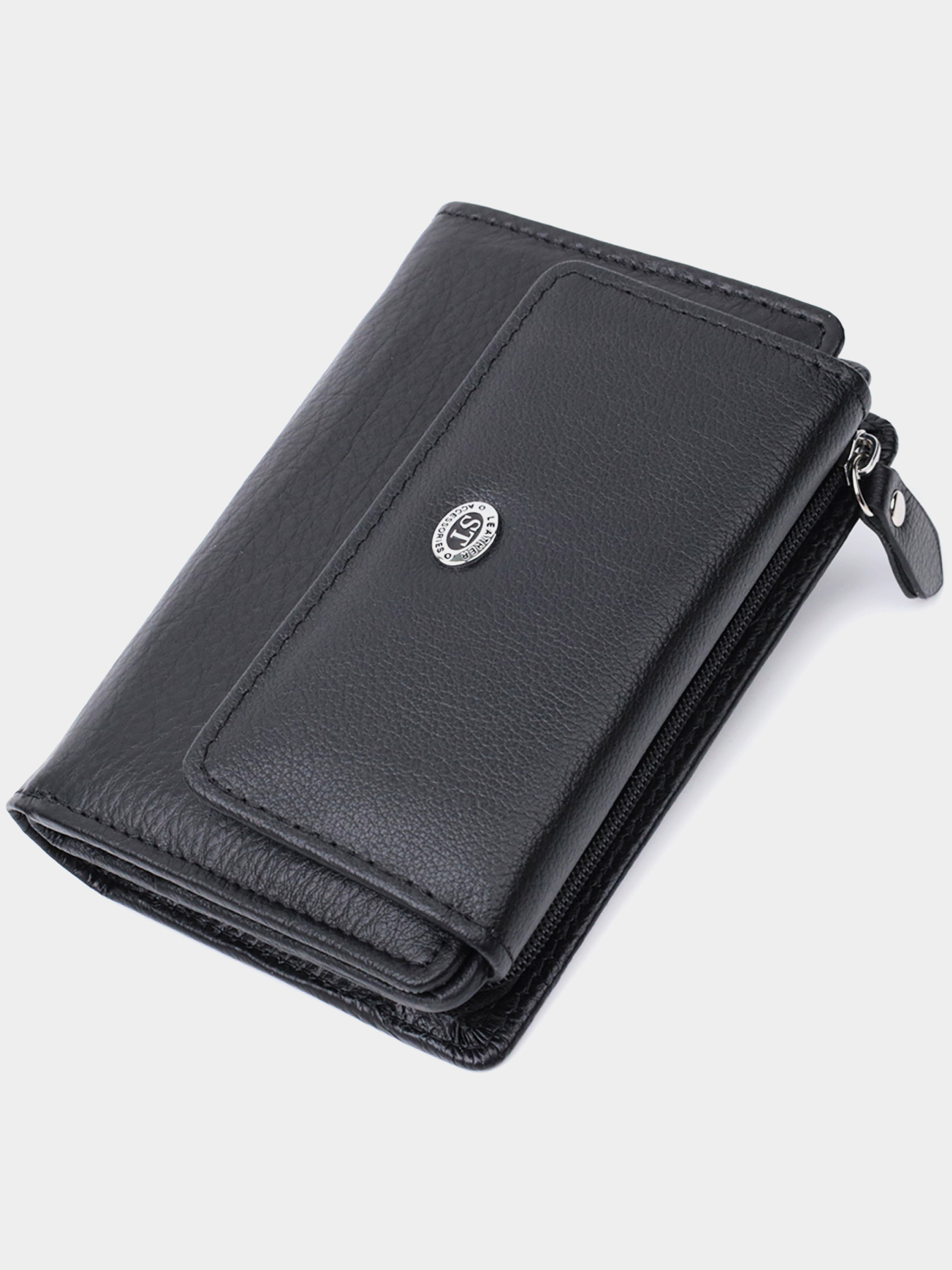 Кошельки ST Leather Accessories модель bag24_22740 Фото