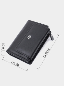 Кошельки ST Leather Accessories модель bag24_22740 Фото
