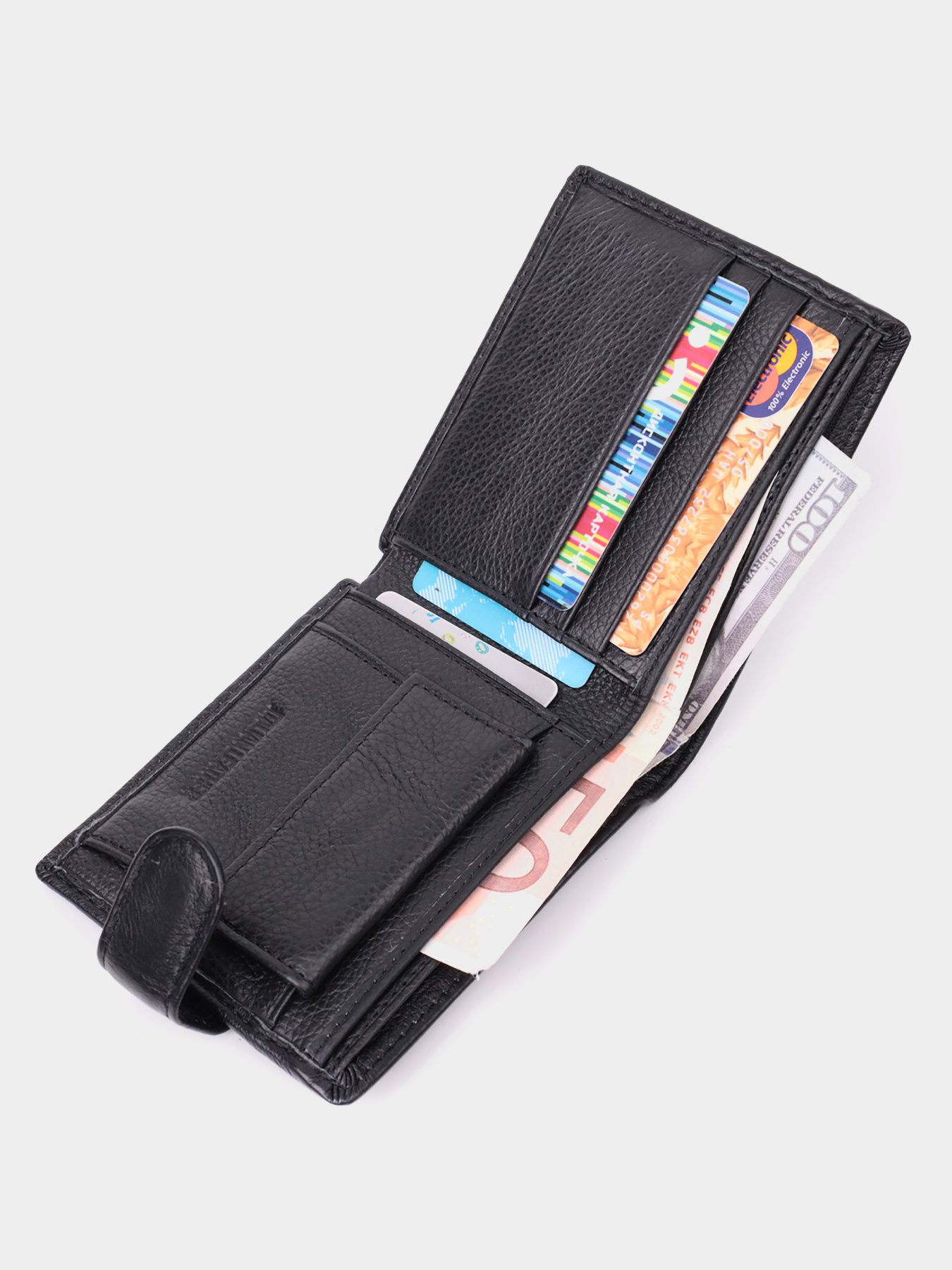 Кошельки ST Leather Accessories модель bag24_22463 Фото