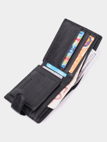 Кошельки ST Leather Accessories модель bag24_22463 Фото