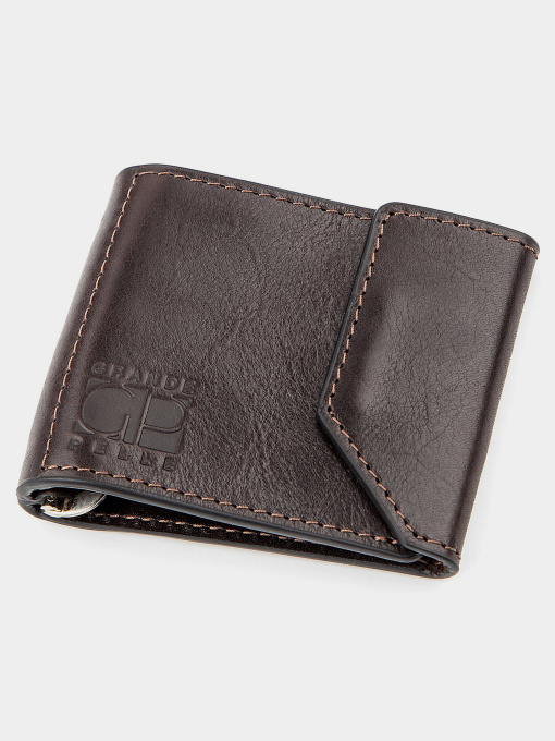 Кошельки Grande Pelle модель bag24_11150 Фото