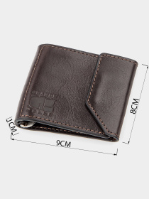 Кошельки Grande Pelle модель bag24_11150 Фото