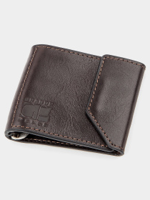 Кошельки Grande Pelle модель bag24_11150 Фото
