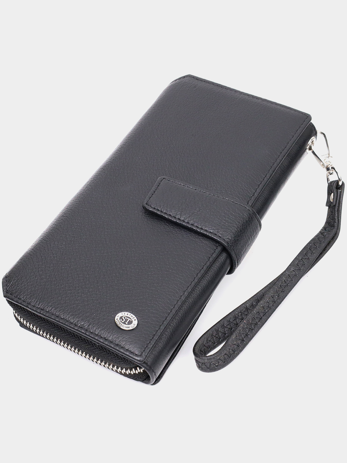 Кошельки ST Leather Accessories модель bag24_19432 Фото