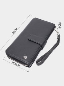 Кошельки ST Leather Accessories модель bag24_19432 Фото