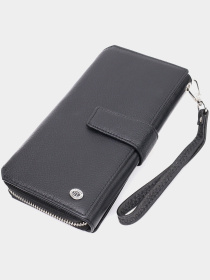 Кошельки ST Leather Accessories модель bag24_19432 Фото
