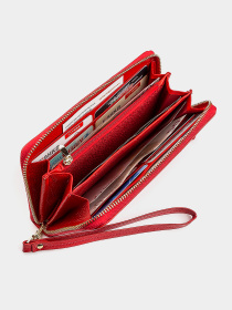 Гаманці Boston Leather Accessories модель bag24_18464 Фото