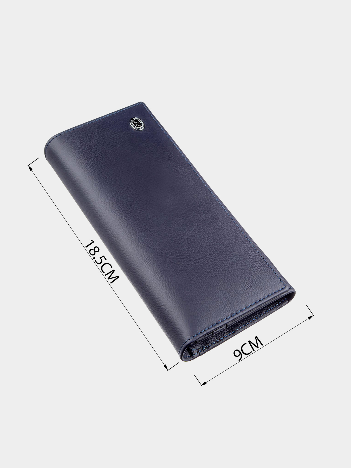 Кошельки ST Leather Accessories модель bag24_18895 Фото