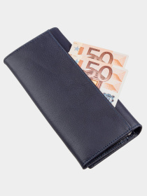 Кошельки ST Leather Accessories модель bag24_18895 Фото