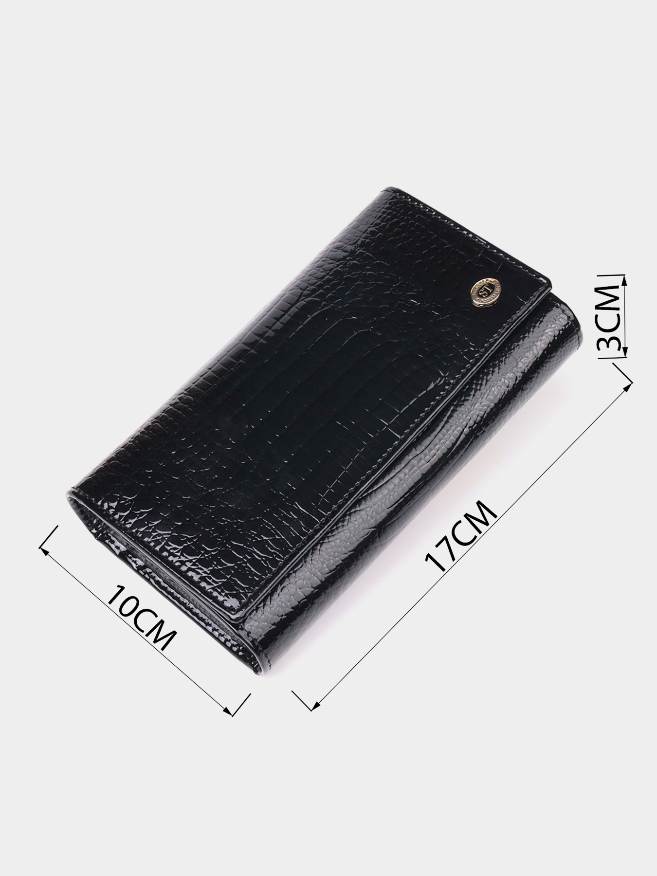 Гаманці ST Leather Accessories модель bag24_19403 Фото