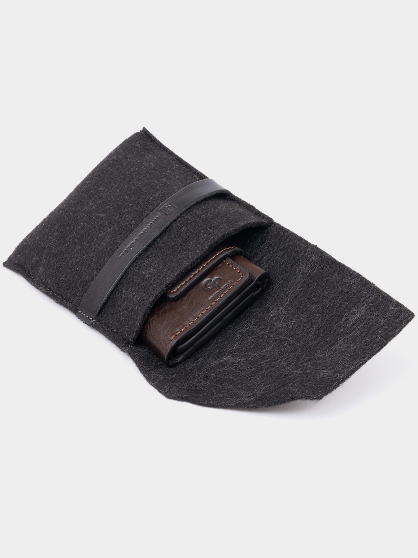 Кошельки Grande Pelle модель bag24_11305 Фото