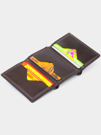 Кошельки Grande Pelle модель bag24_11305 Фото