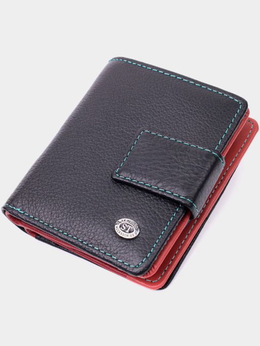 Гаманці ST Leather Accessories модель bag24_19436 Фото