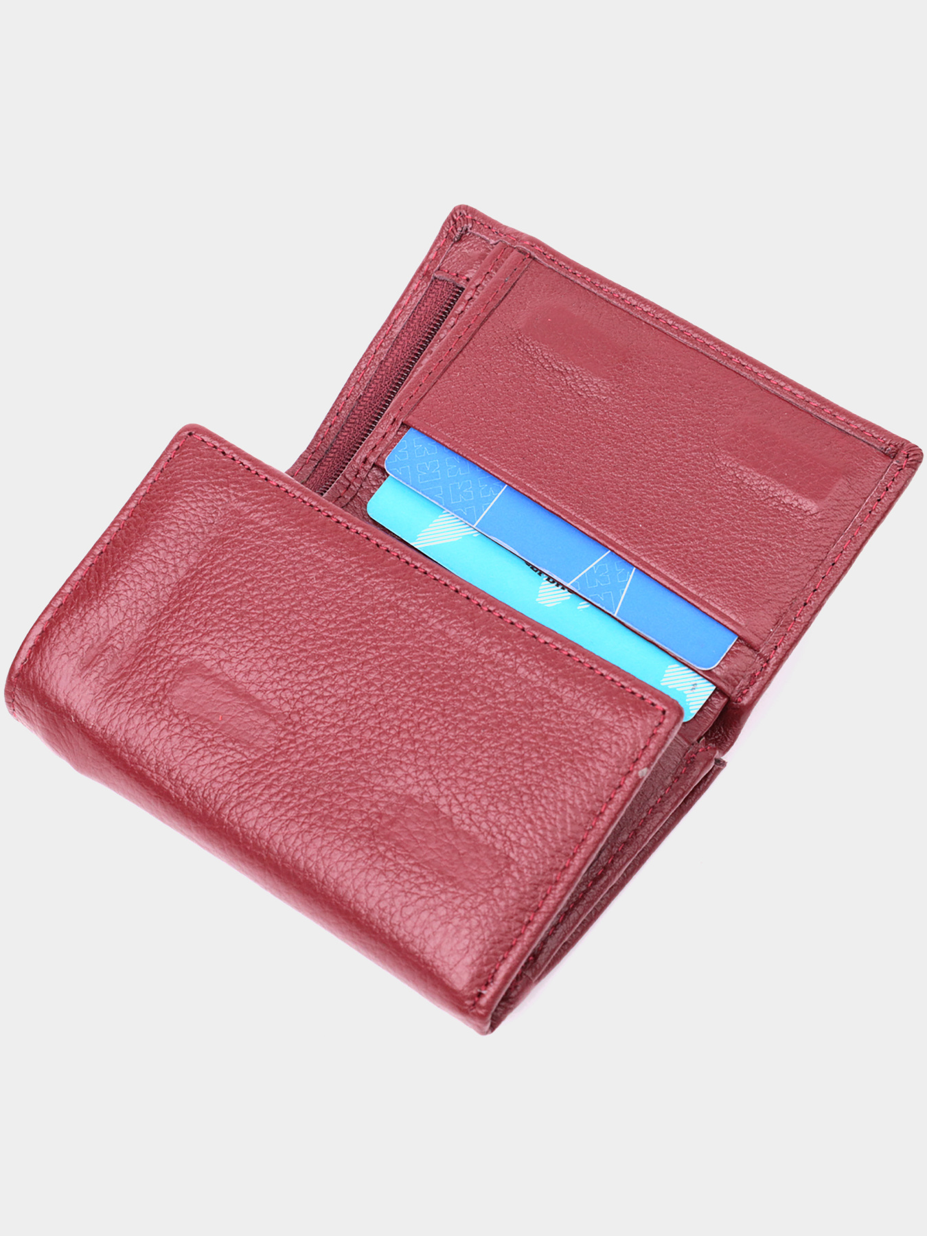 Кошельки ST Leather Accessories модель bag24_22489 Фото