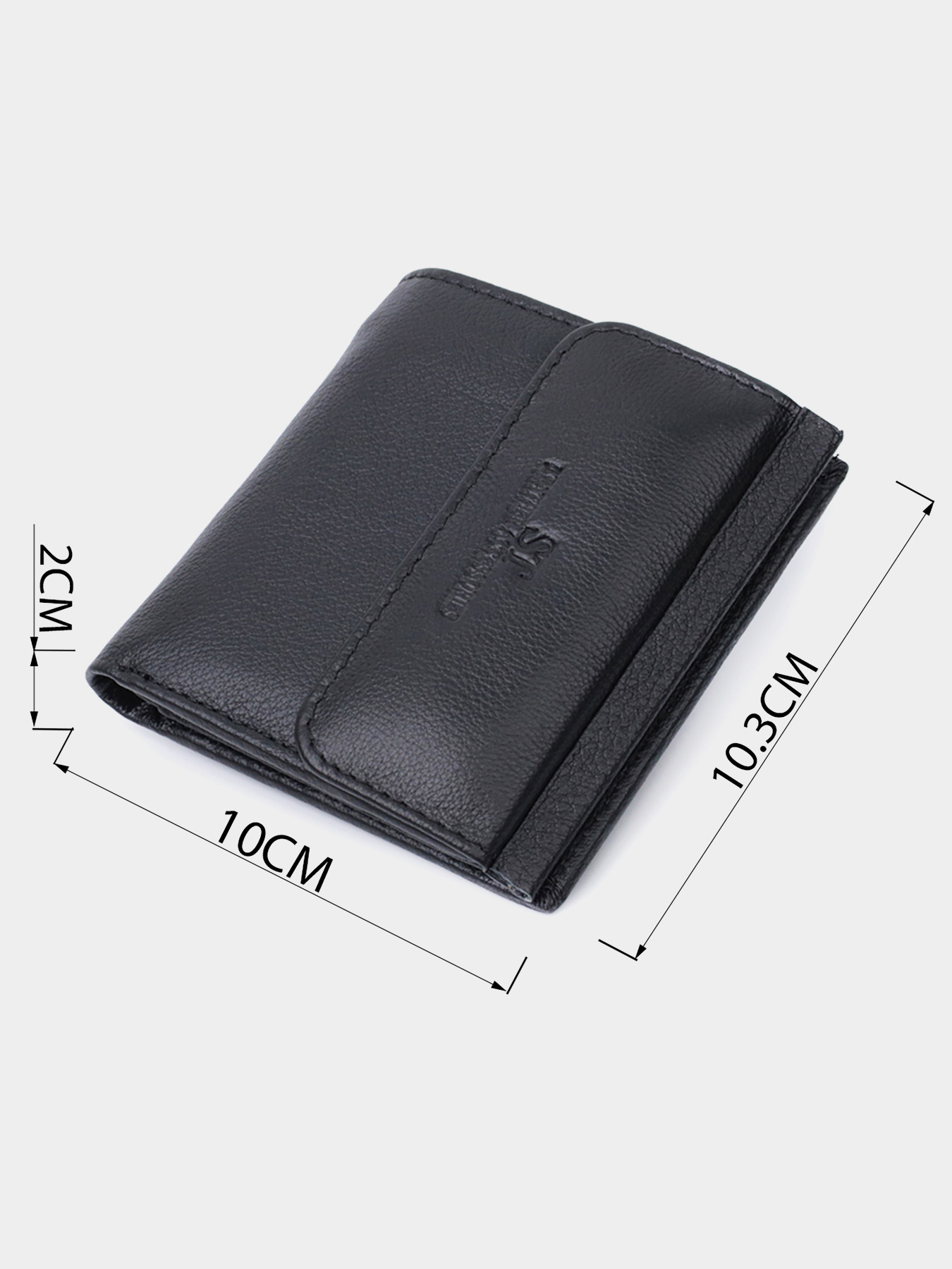 Кошельки ST Leather Accessories модель bag24_22719 Фото