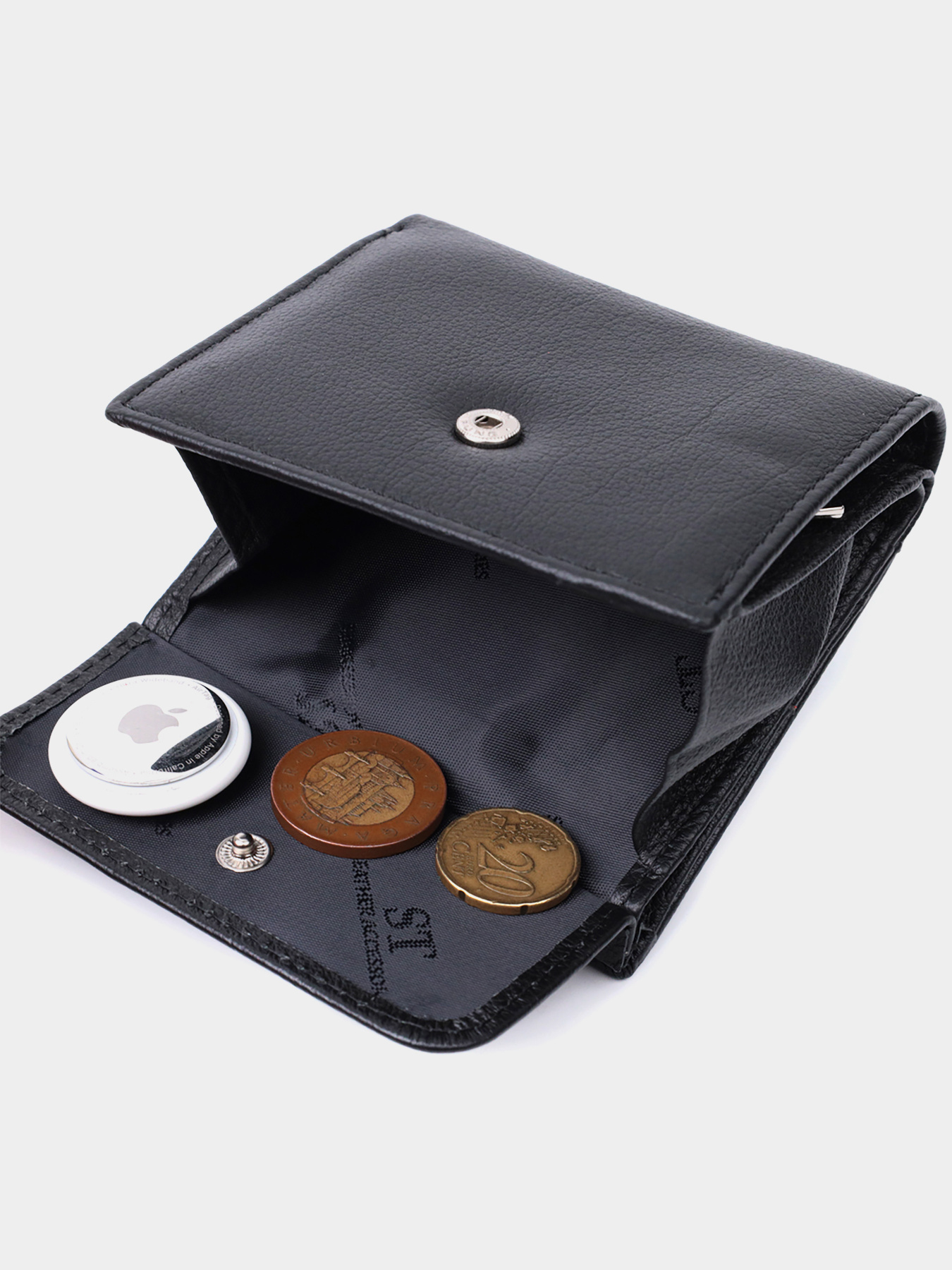 Кошельки ST Leather Accessories модель bag24_22719 Фото
