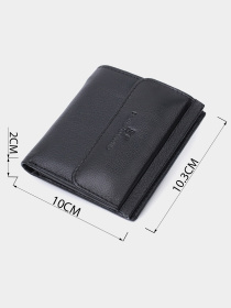 Кошельки ST Leather Accessories модель bag24_22719 Фото