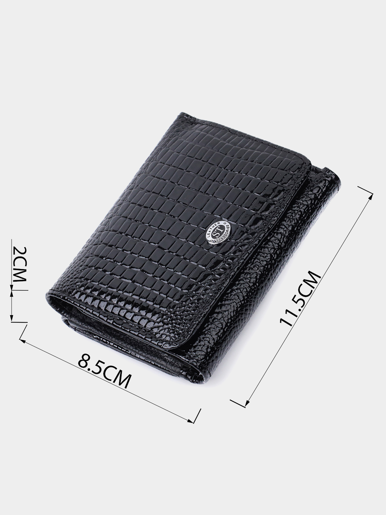 Гаманці ST Leather Accessories модель bag24_22732 Фото
