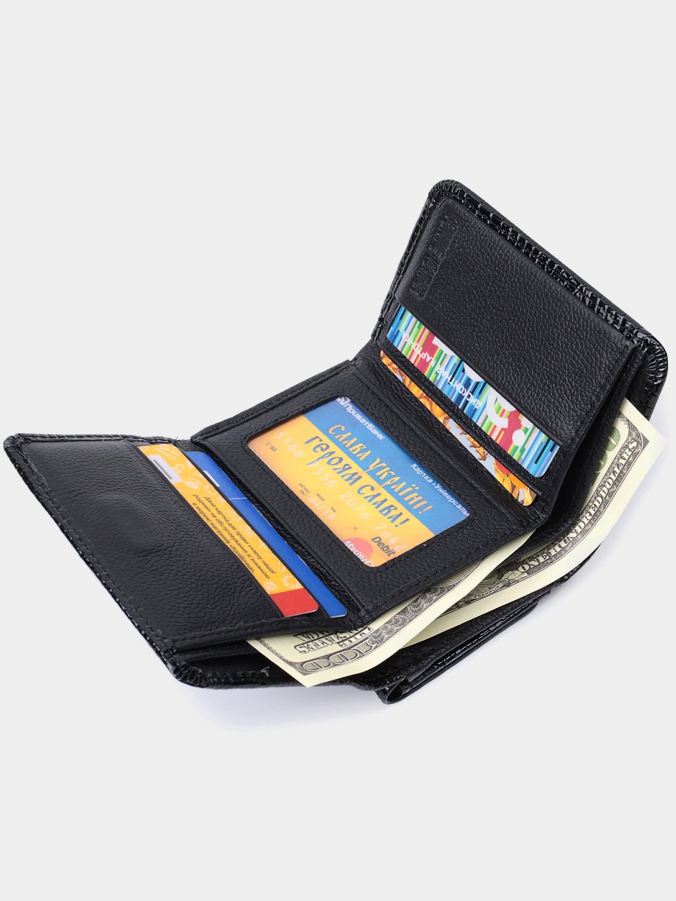 Гаманці ST Leather Accessories модель bag24_22732 Фото