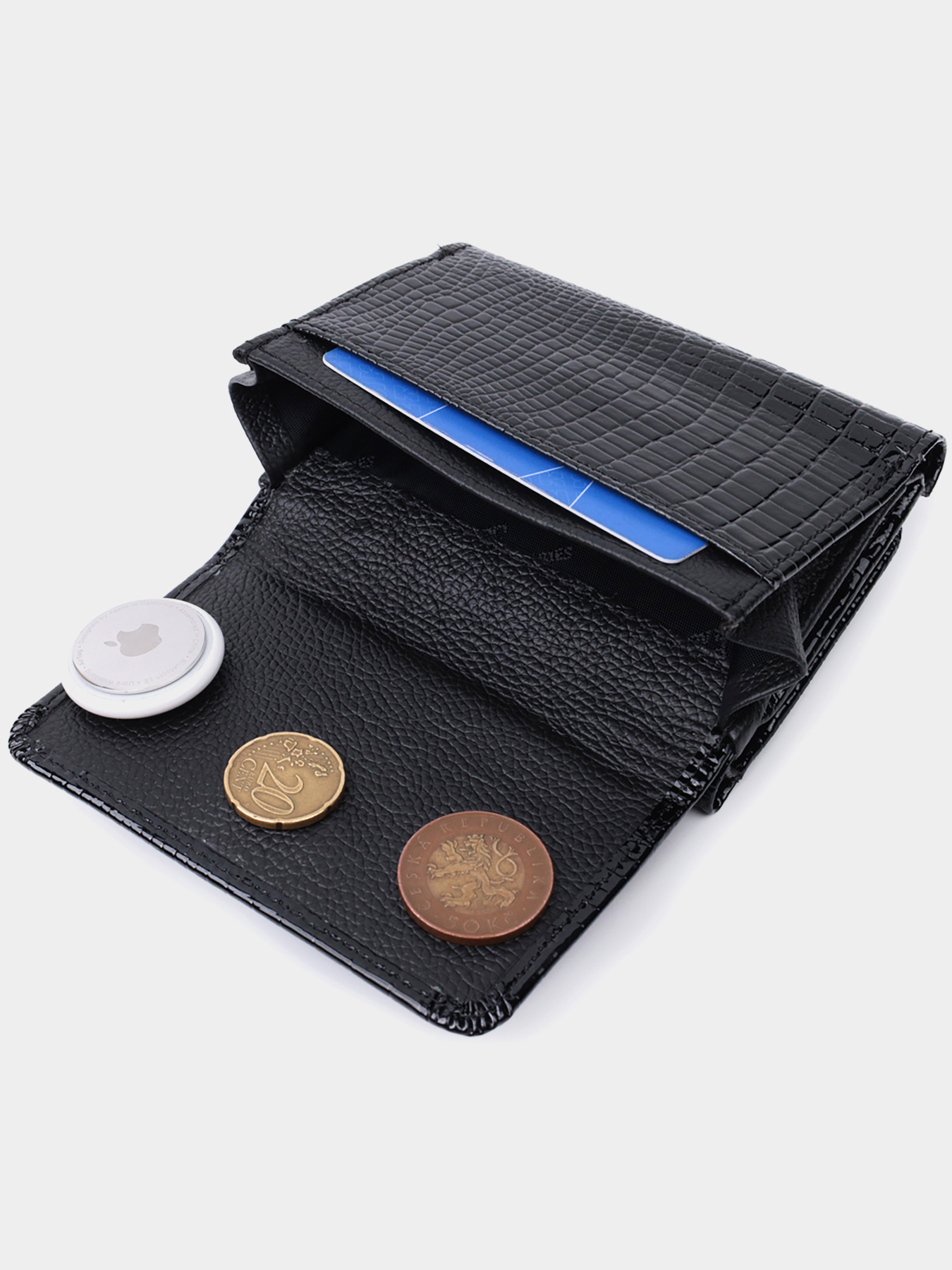 Гаманці ST Leather Accessories модель bag24_22732 Фото