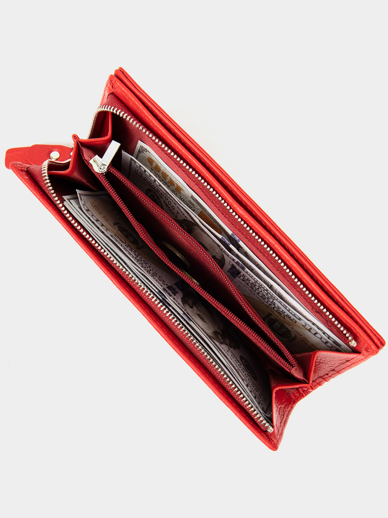 Кошельки ST Leather Accessories модель bag24_19372 Фото