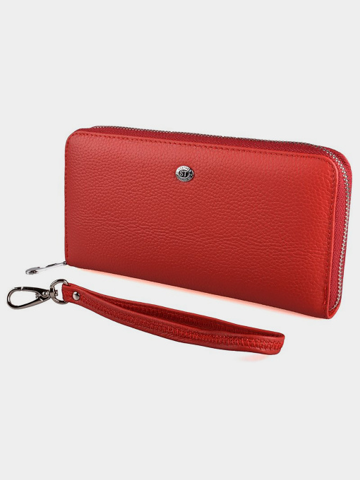 Гаманці ST Leather Accessories модель bag24_18417 Фото