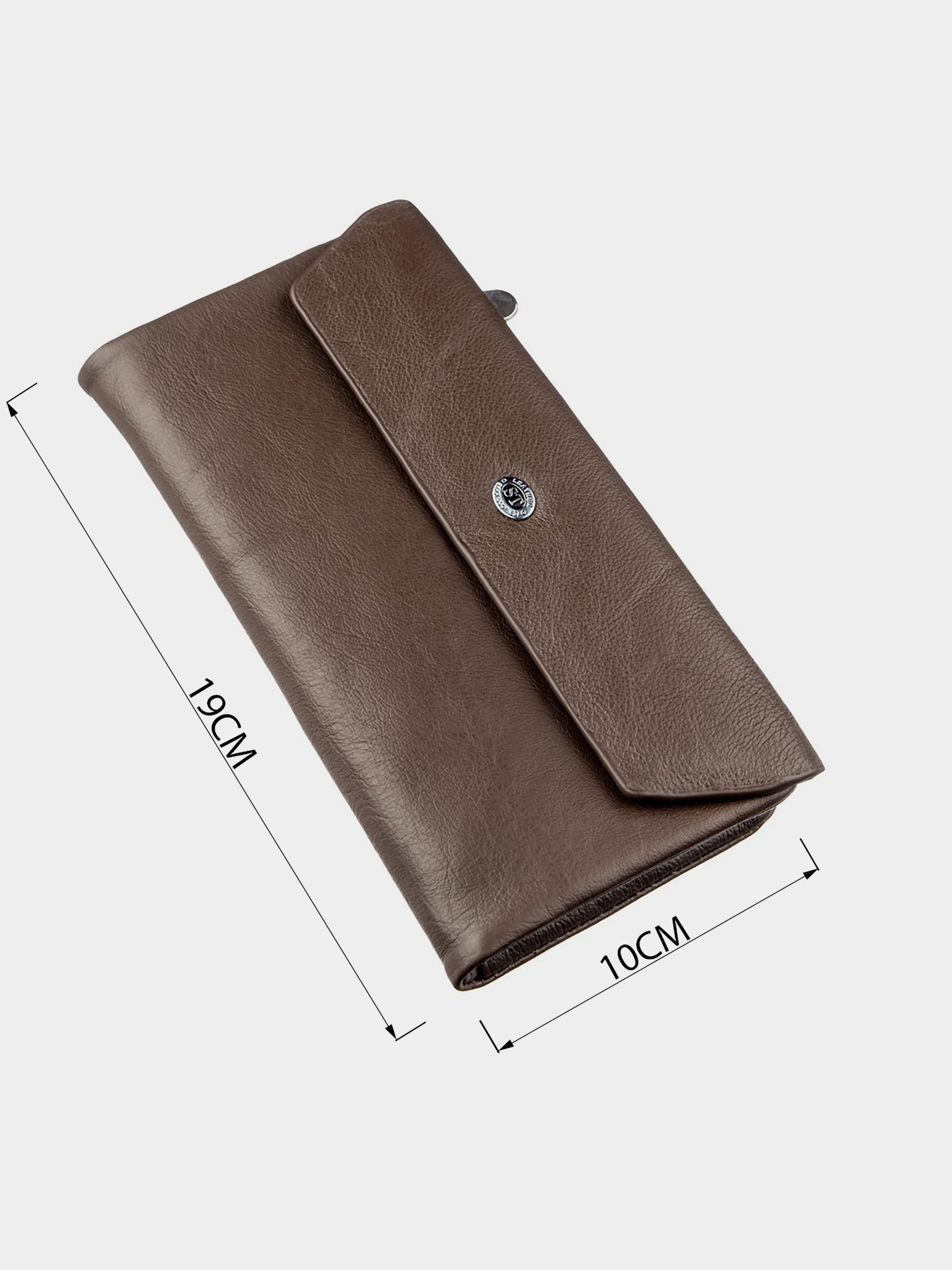 Гаманці ST Leather Accessories модель bag24_18841 Фото