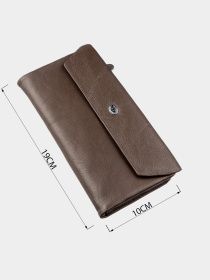 Гаманці ST Leather Accessories модель bag24_18841 Фото