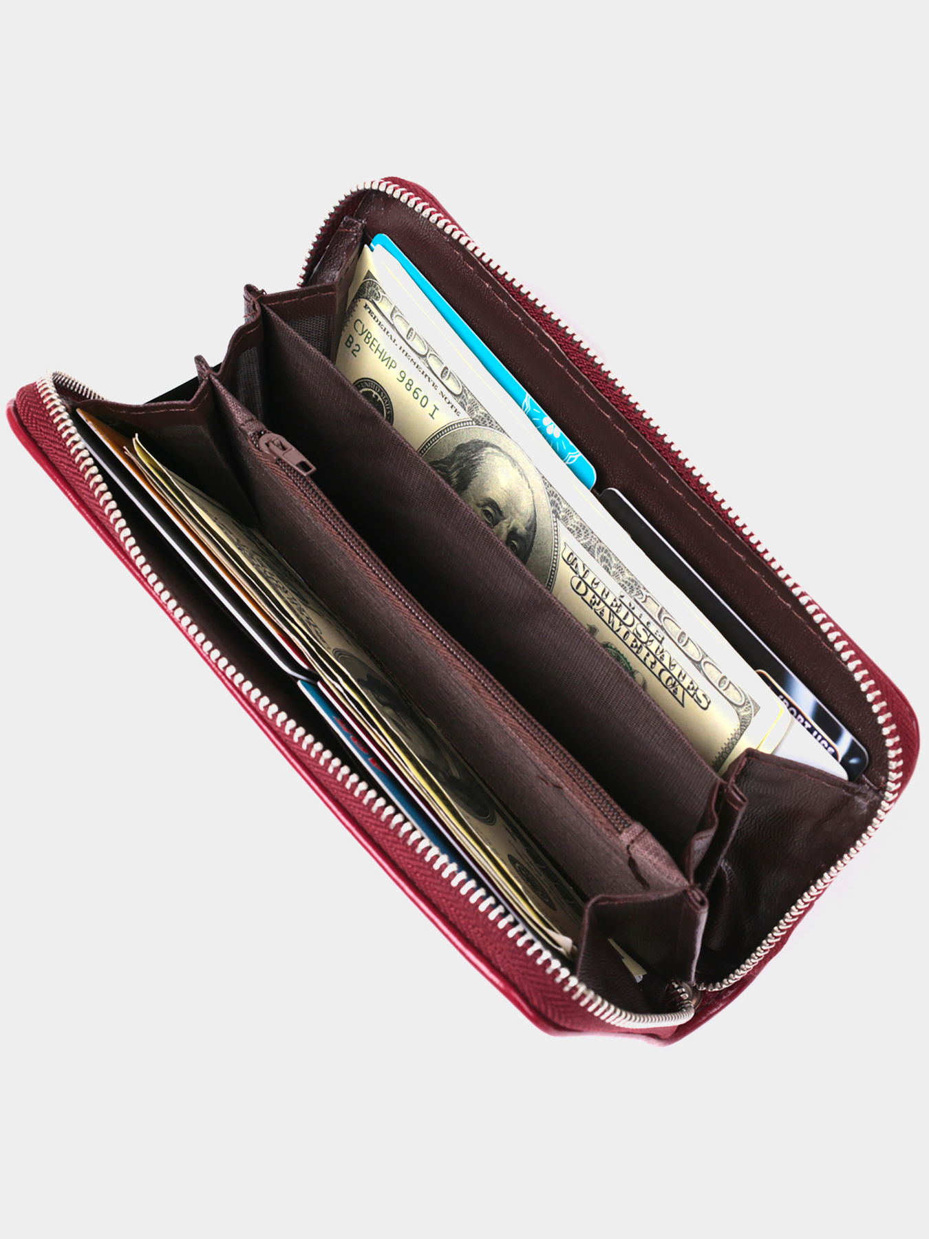 Кошельки Kivi модель bag24_19035 Фото