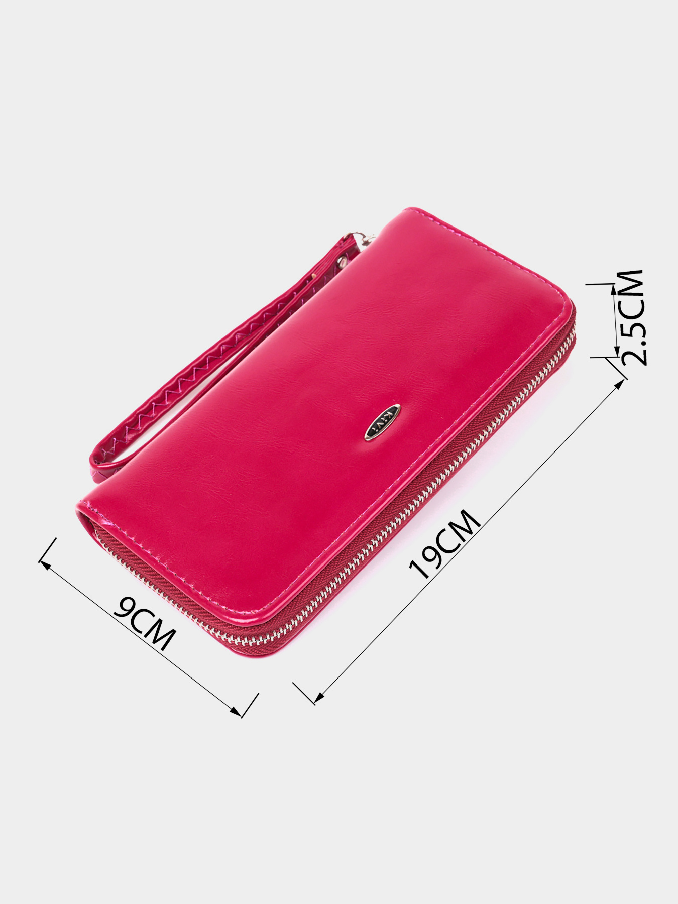 Кошельки Kivi модель bag24_19039 Фото