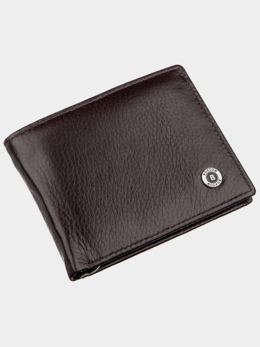 Кошельки Boston Leather Accessories модель bag24_18827 Фото