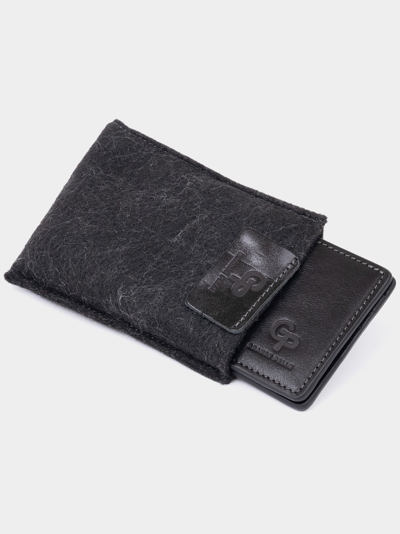 Кошельки Grande Pelle модель bag24_11295 Фото