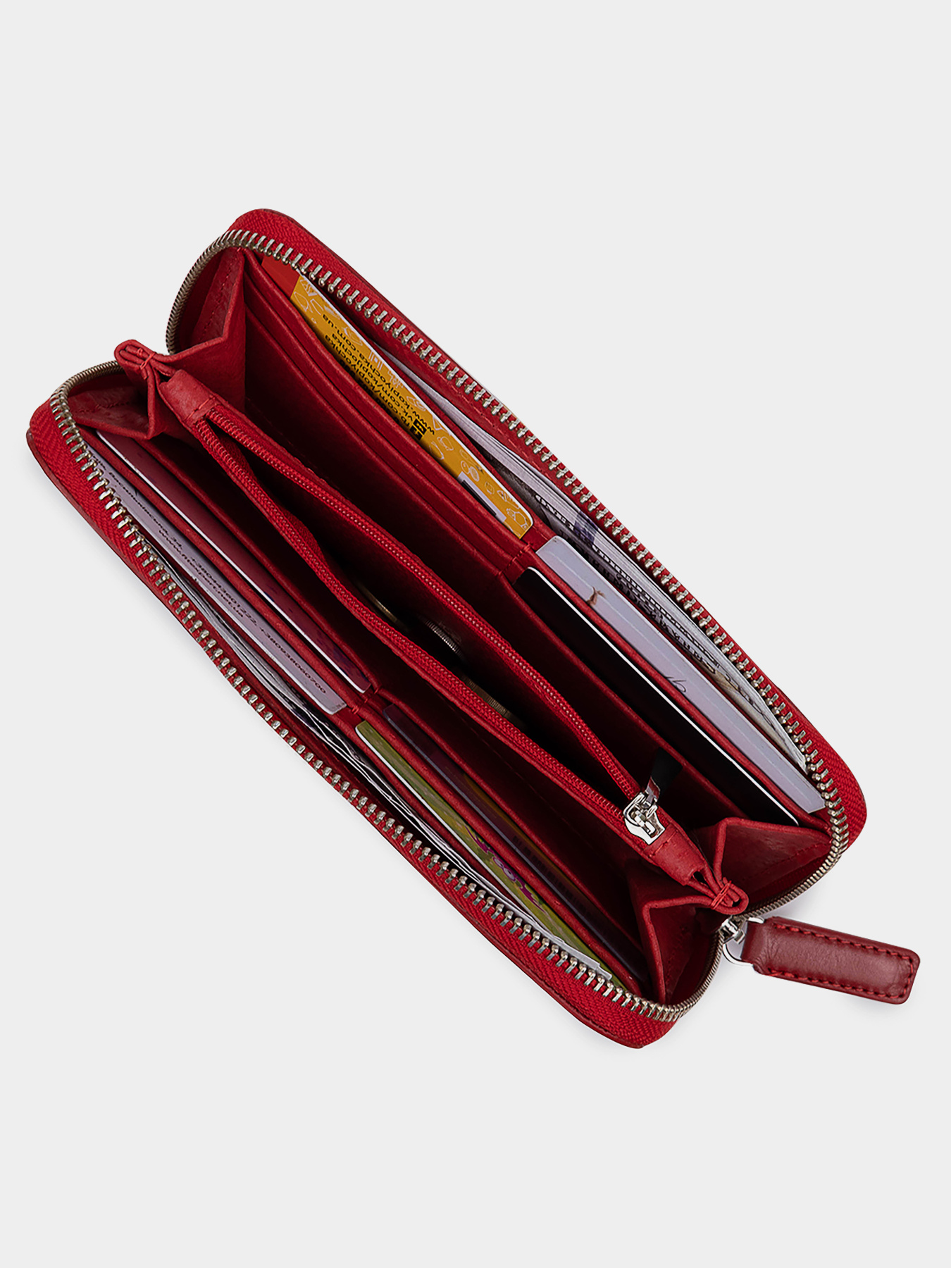 Гаманці Grande Pelle модель bag24_11563 Фото