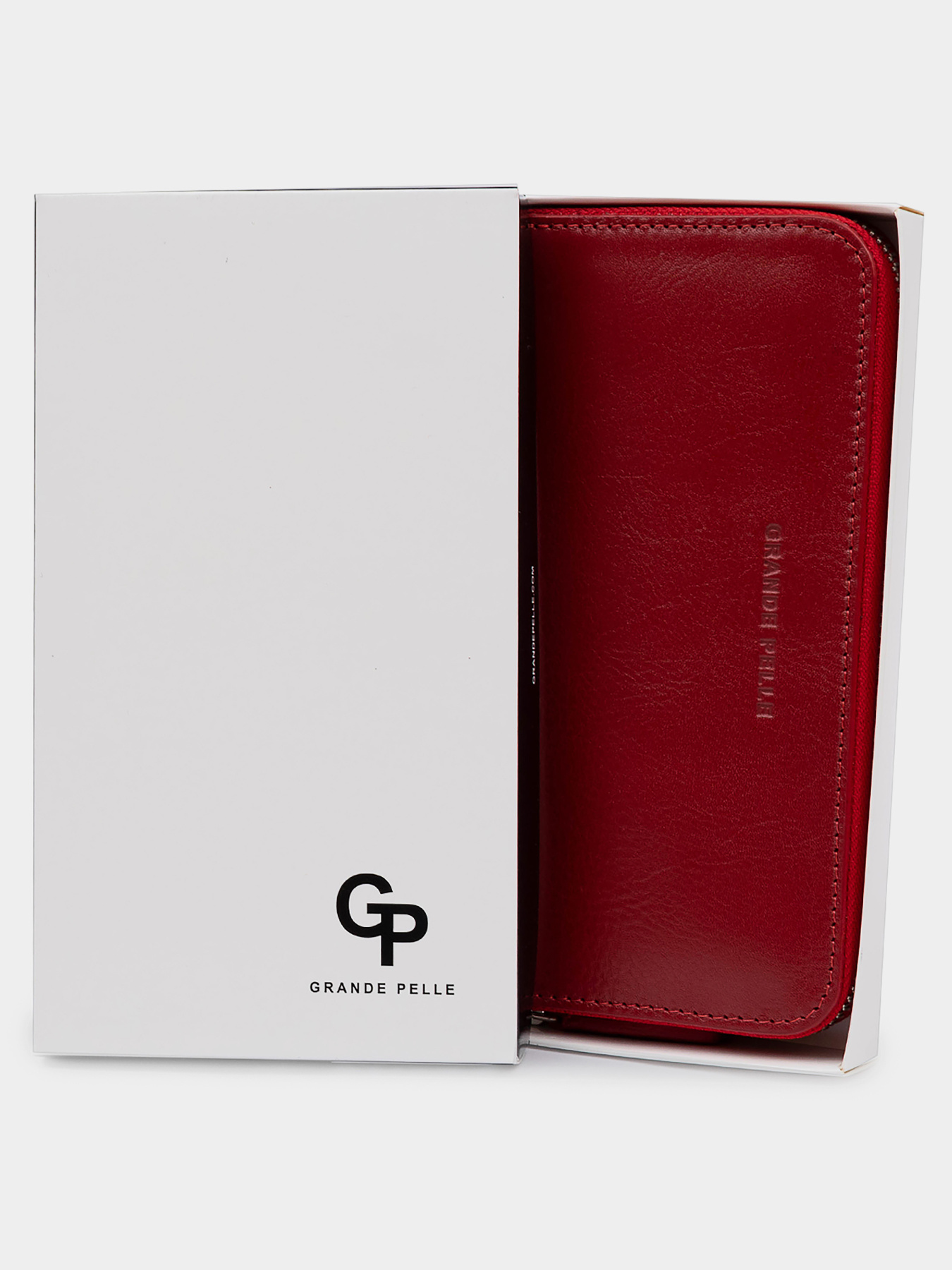 Гаманці Grande Pelle модель bag24_11563 Фото