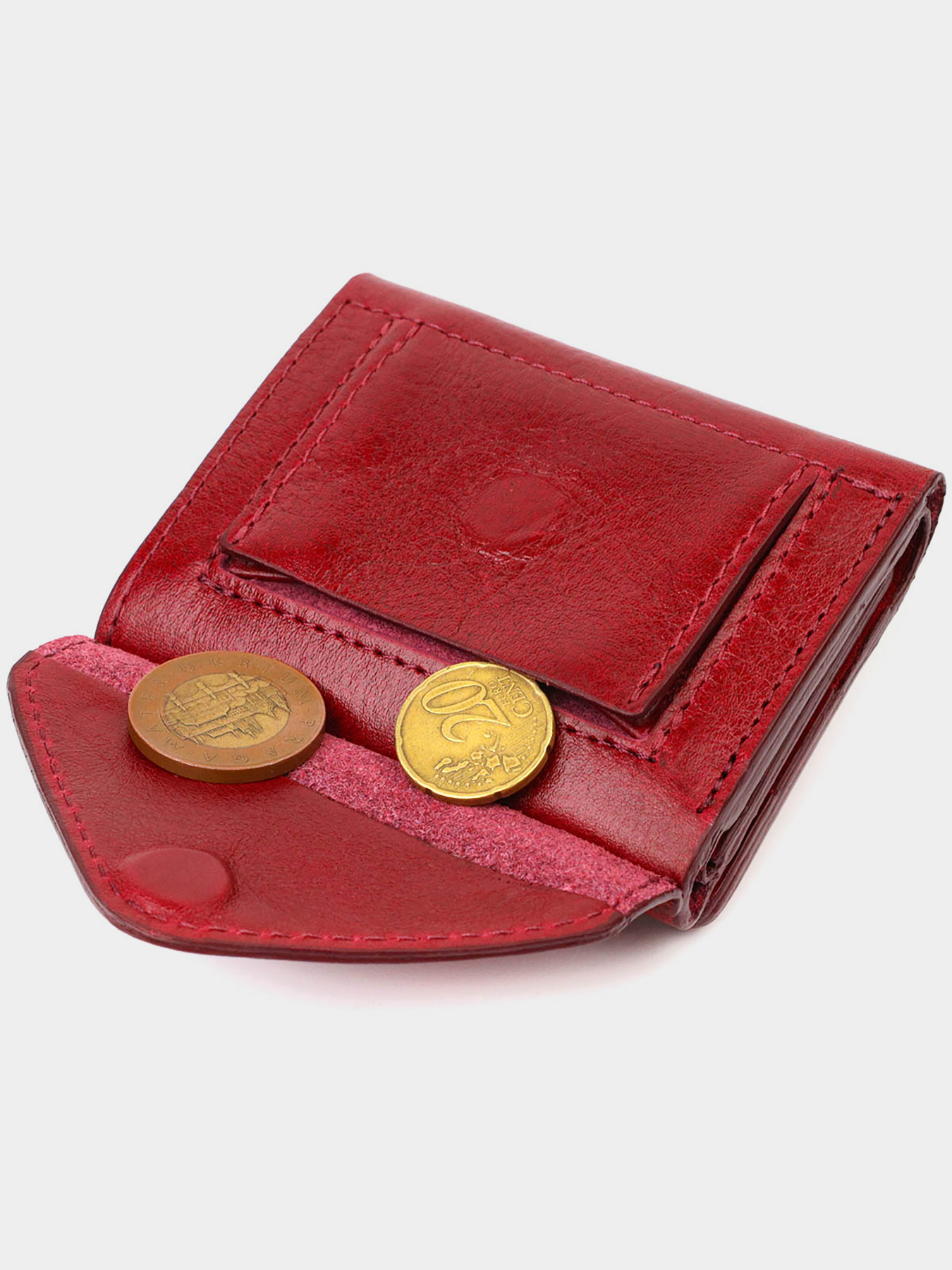 Кошельки Grande Pelle модель bag24_16788 Фото