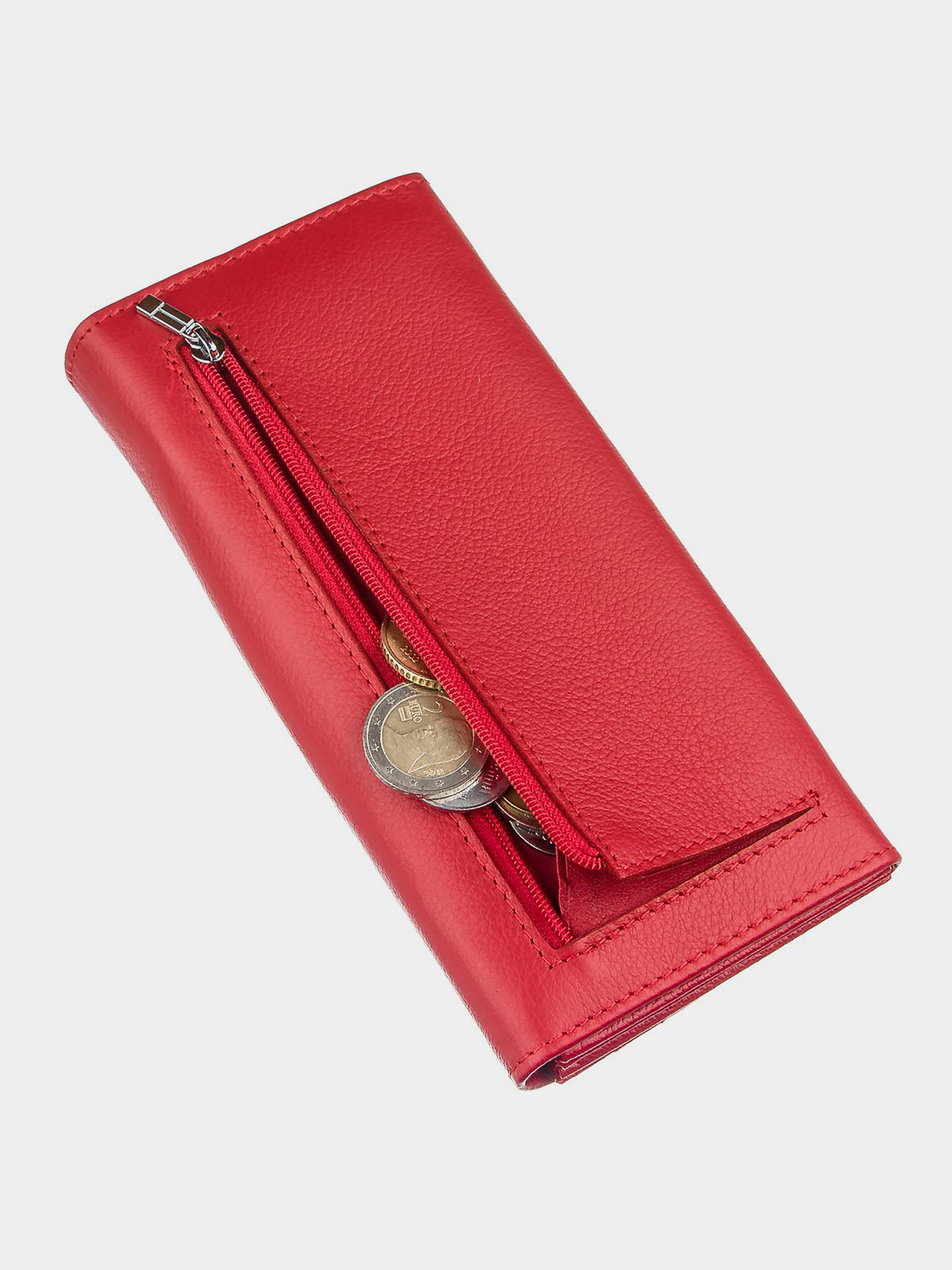 Кошельки ST Leather Accessories модель bag24_20093 Фото