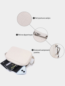 Сумки Shvigel модель bag24_22839 Фото