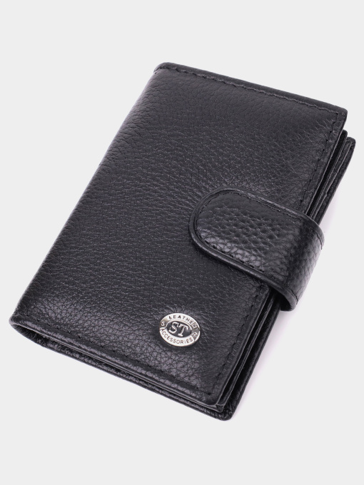 Кошельки ST Leather Accessories модель bag24_22469 Фото