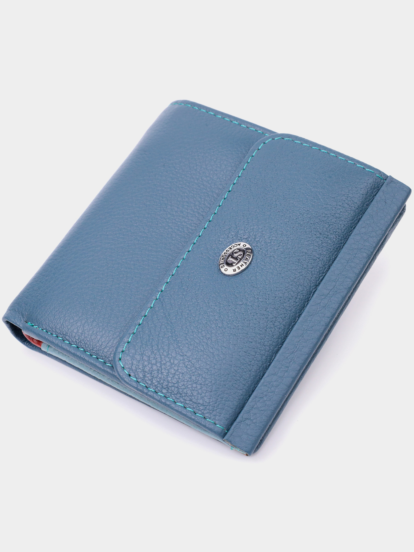 Кошельки ST Leather Accessories модель bag24_19497 Фото