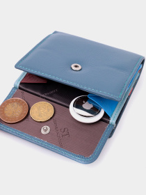 Кошельки ST Leather Accessories модель bag24_19497 Фото