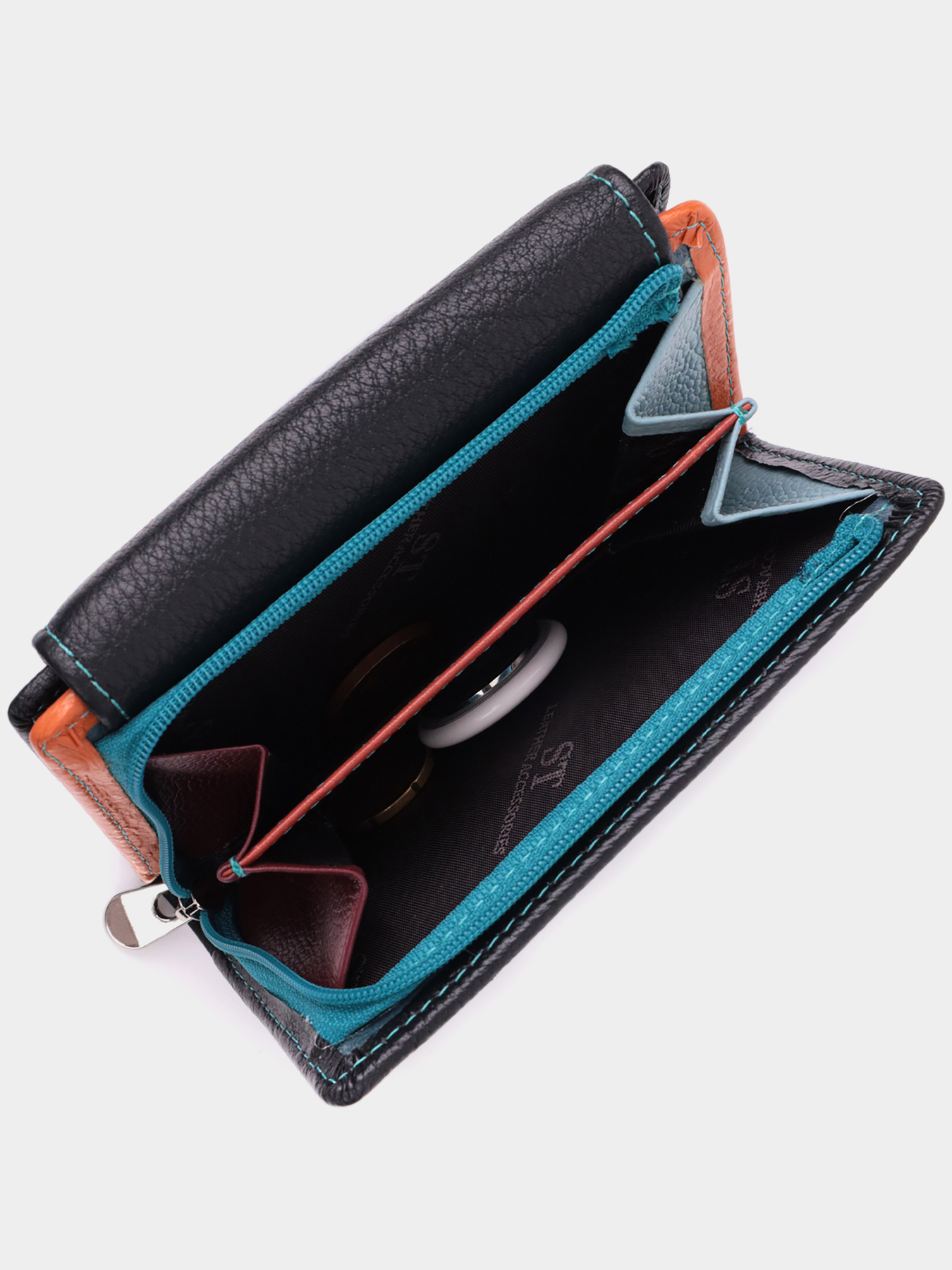 Кошельки ST Leather Accessories модель bag24_22501 Фото