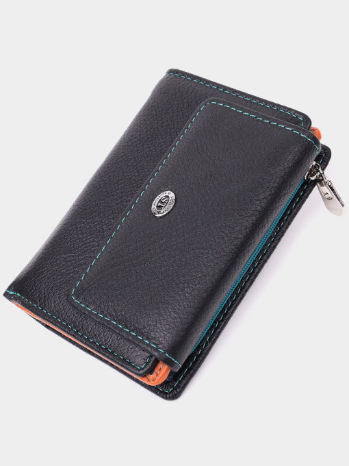 Гаманці ST Leather Accessories модель bag24_22501 Фото