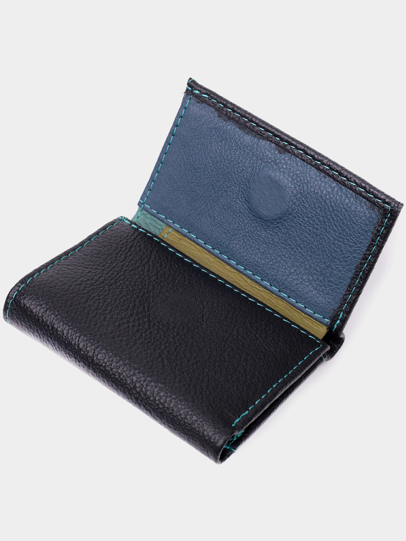 Кошельки ST Leather Accessories модель bag24_19504 Фото