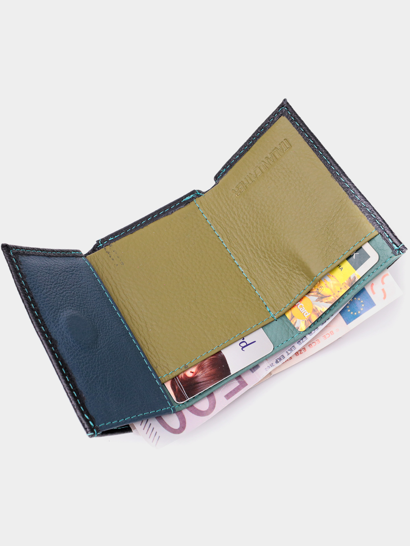 Кошельки ST Leather Accessories модель bag24_19504 Фото