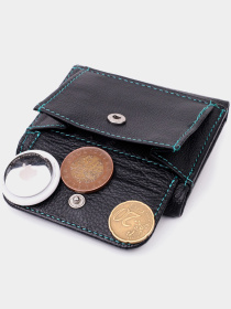 Кошельки ST Leather Accessories модель bag24_19504 Фото
