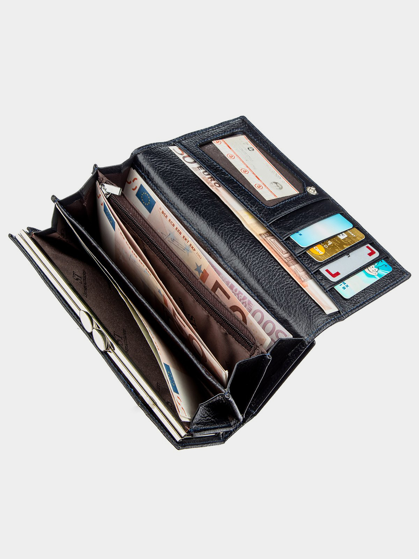 Гаманці ST Leather Accessories модель bag24_18880 Фото