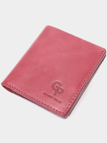 Кошельки Grande Pelle модель bag24_16798 Фото
