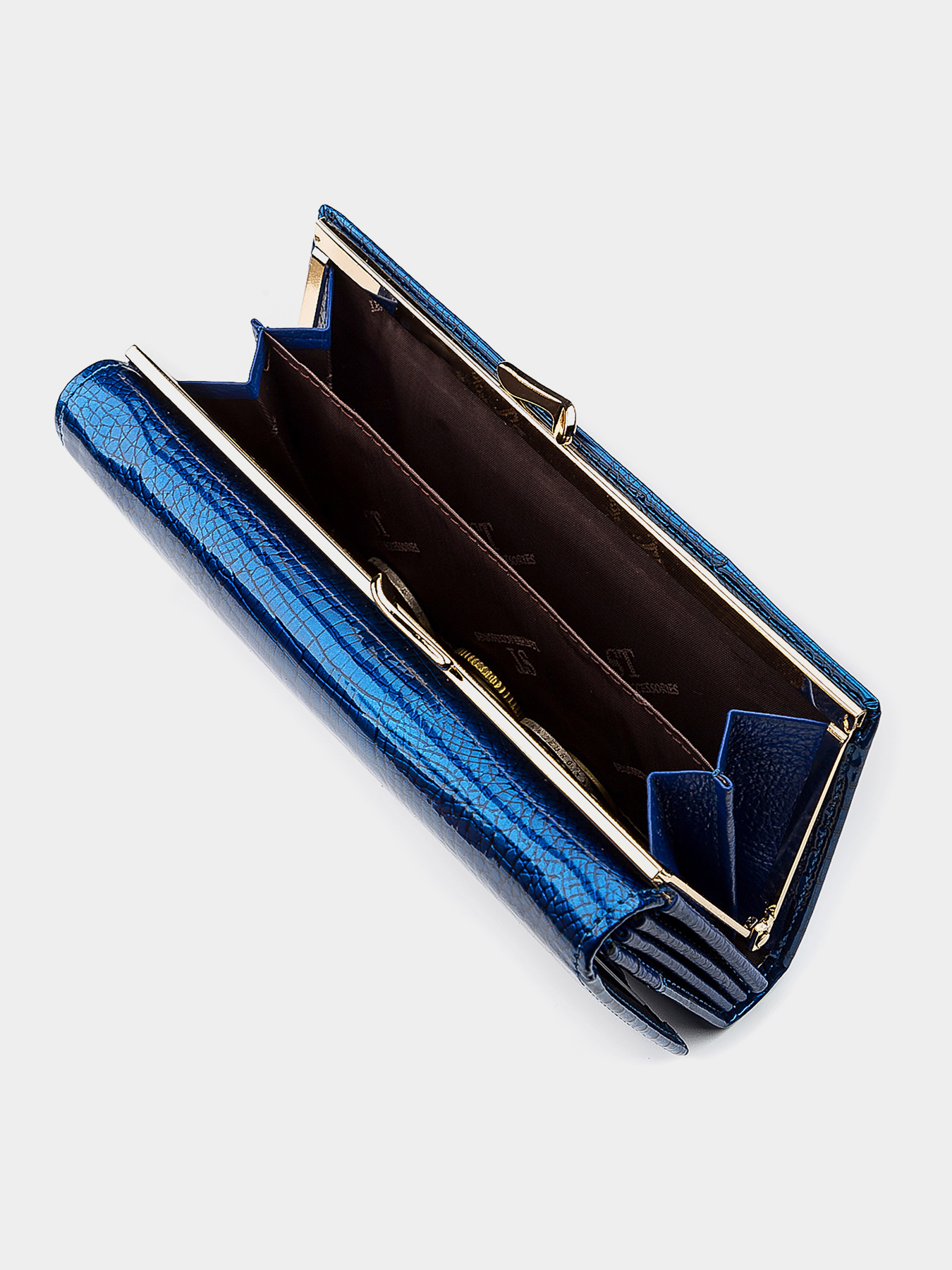 Кошельки ST Leather Accessories модель bag24_18394 Фото