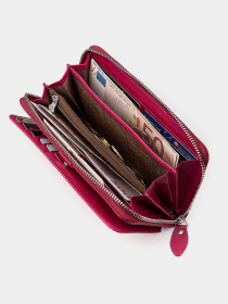 Гаманці Boston Leather Accessories модель bag24_18480 Фото